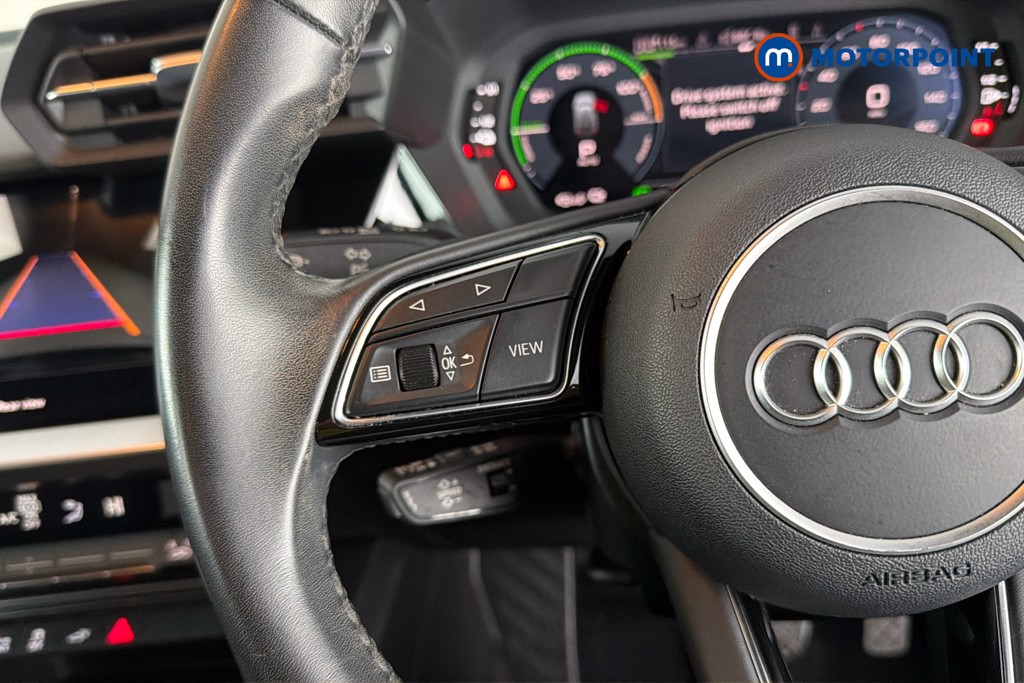 Audi A3 Sport Automatic Petrol Plug-In Hybrid Hatchback - Stock Number (1634544) - 3rd supplementary image