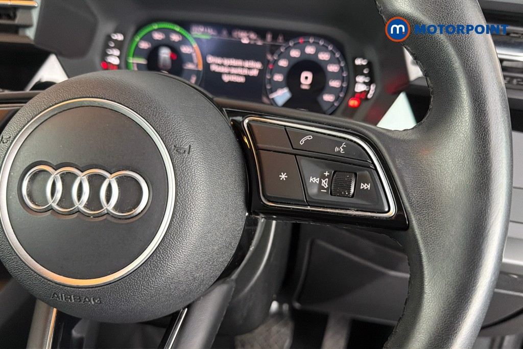 Audi A3 Sport Automatic Petrol Plug-In Hybrid Hatchback - Stock Number (1634544) - 4th supplementary image
