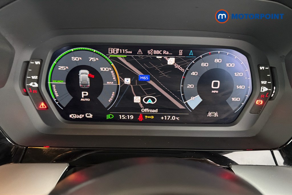 Audi A3 Sport Automatic Petrol Plug-In Hybrid Hatchback - Stock Number (1634544) - 8th supplementary image