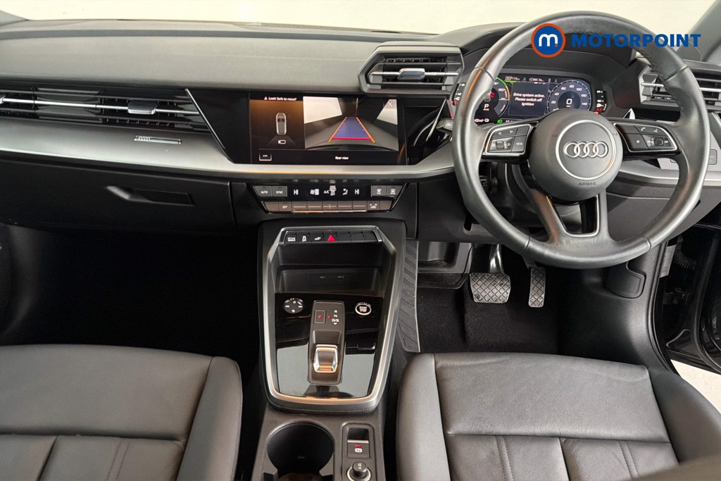 Audi A3 Sport Automatic Petrol Plug-In Hybrid Hatchback - Stock Number (1634544) - 1st supplementary image