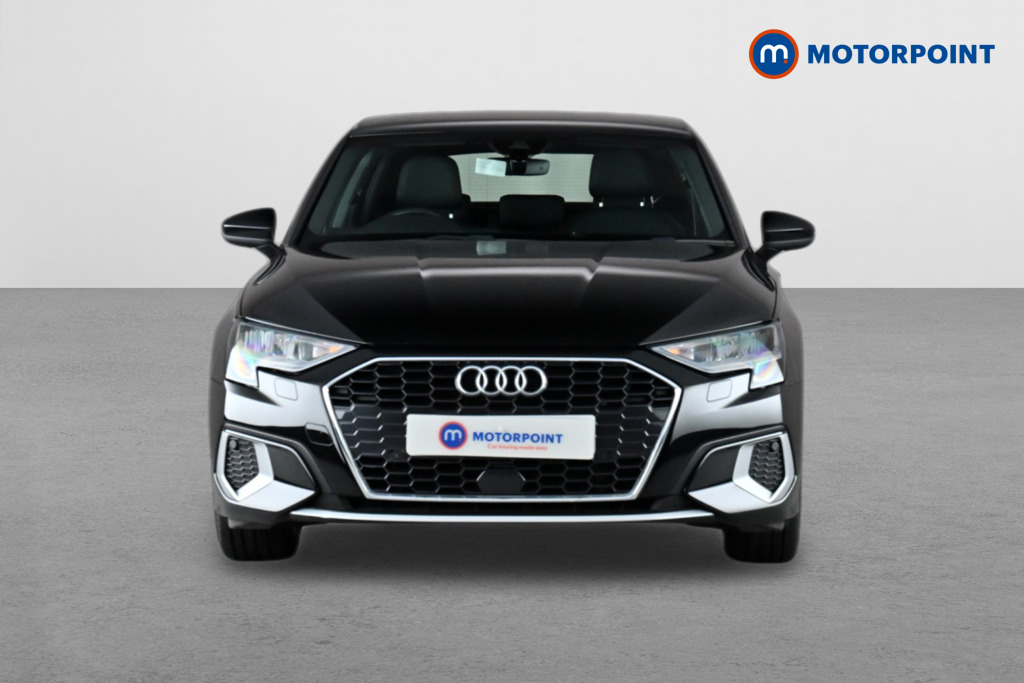 Audi A3 Sport Automatic Petrol Plug-In Hybrid Hatchback - Stock Number (1634544) - Front bumper