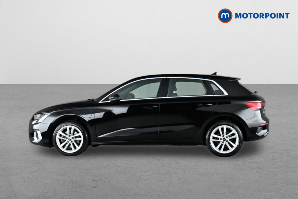 Audi A3 Sport Automatic Petrol Plug-In Hybrid Hatchback - Stock Number (1634544) - Passenger side