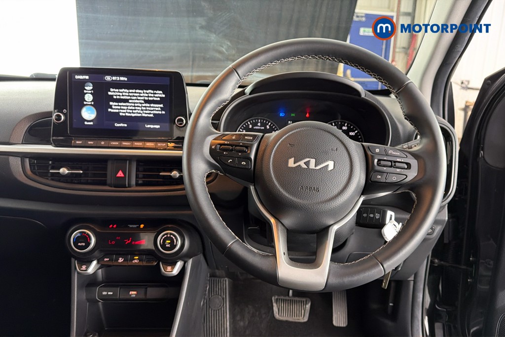 KIA Picanto 3 Automatic Petrol Hatchback - Stock Number (1634599) - 2nd supplementary image