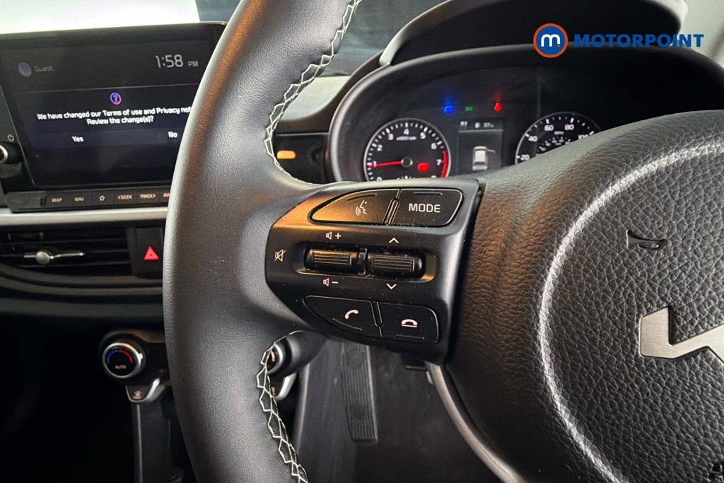 KIA Picanto 3 Automatic Petrol Hatchback - Stock Number (1634599) - 3rd supplementary image