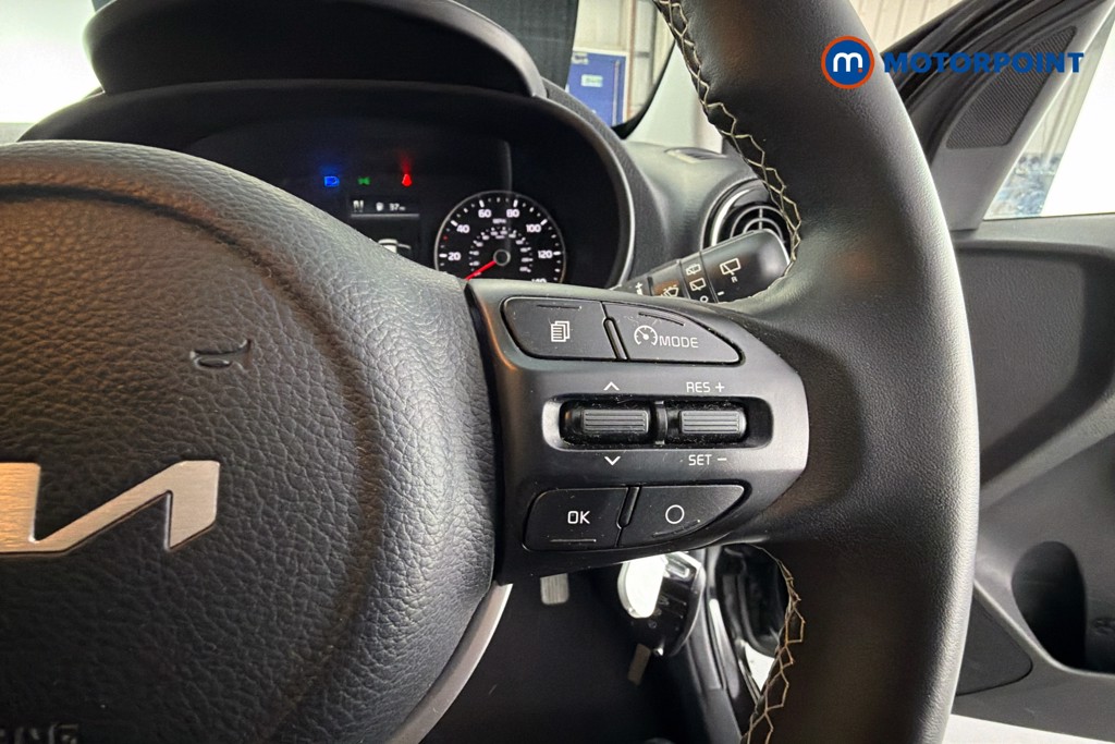 KIA Picanto 3 Automatic Petrol Hatchback - Stock Number (1634599) - 4th supplementary image