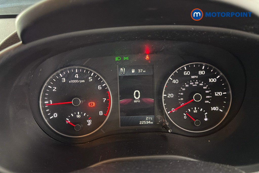 KIA Picanto 3 Automatic Petrol Hatchback - Stock Number (1634599) - 8th supplementary image