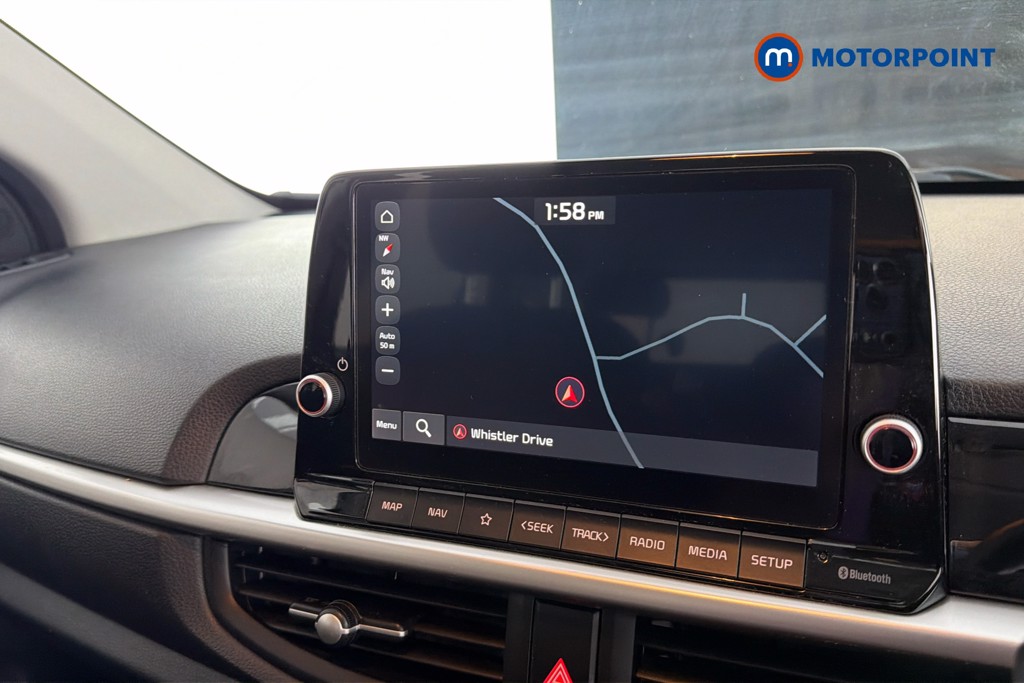 KIA Picanto 3 Automatic Petrol Hatchback - Stock Number (1634599) - 10th supplementary image