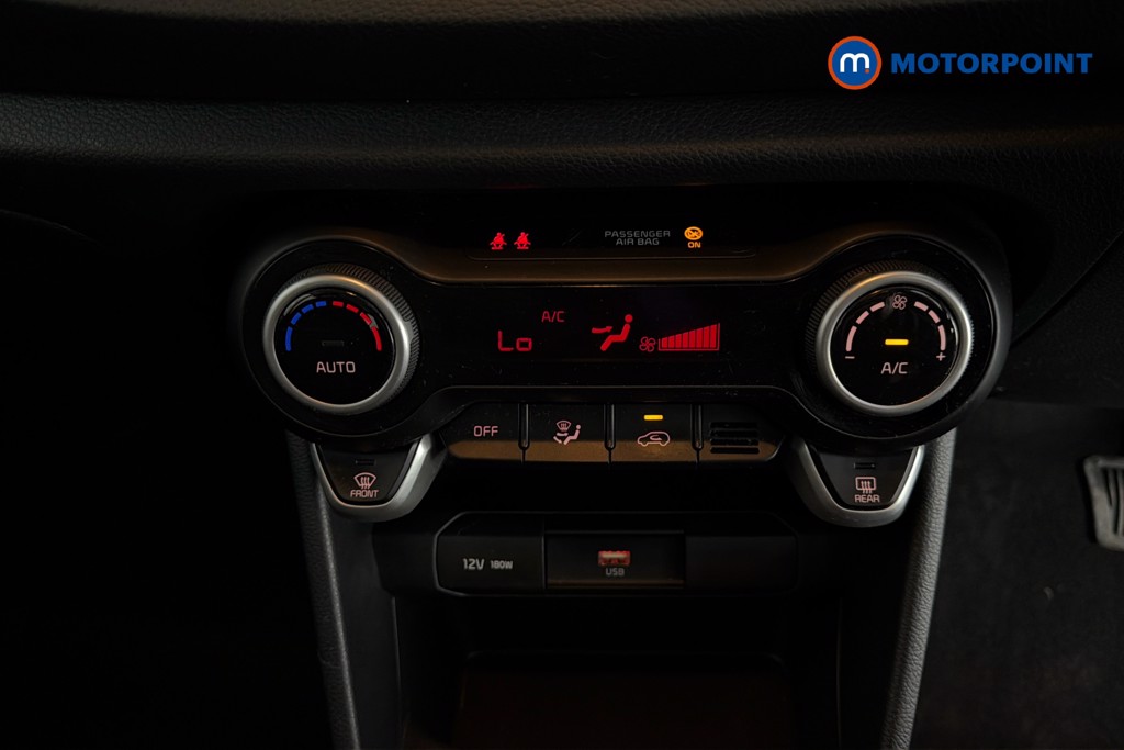 KIA Picanto 3 Automatic Petrol Hatchback - Stock Number (1634599) - 12th supplementary image