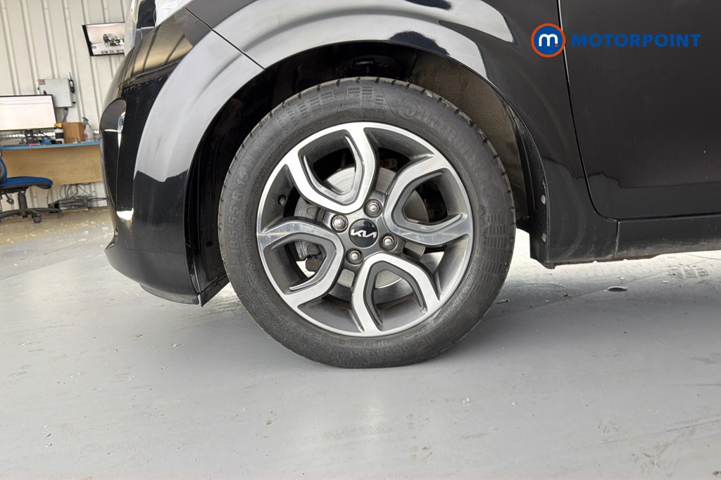 KIA Picanto 3 Automatic Petrol Hatchback - Stock Number (1634599) - 47th supplementary image