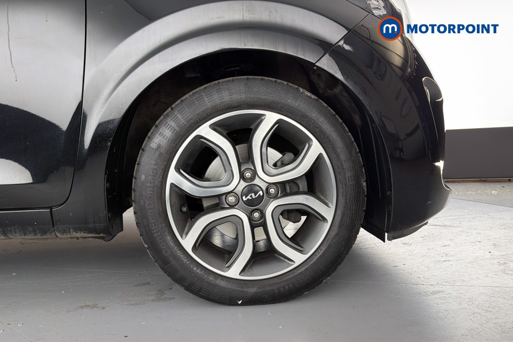 KIA Picanto 3 Automatic Petrol Hatchback - Stock Number (1634599) - 50th supplementary image