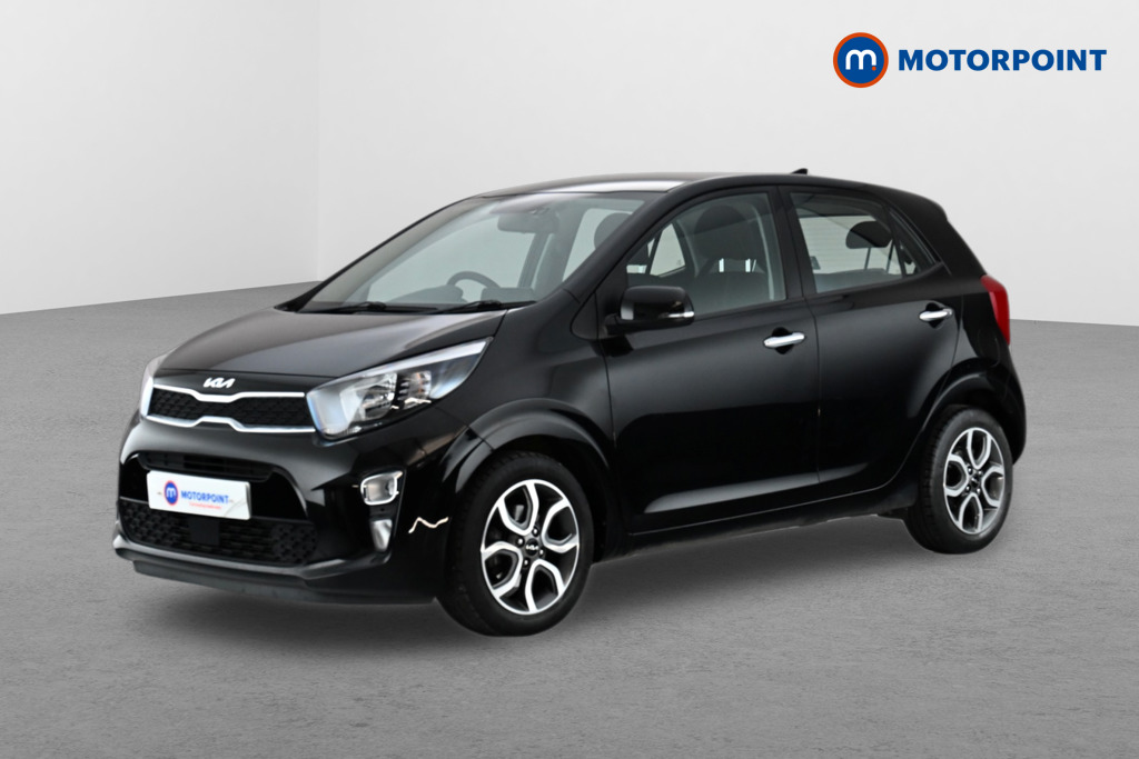 KIA Picanto 3 Automatic Petrol Hatchback - Stock Number (1634599) - Passenger side front corner