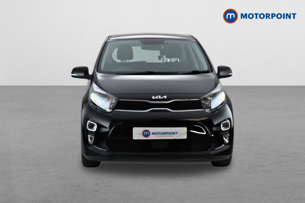 KIA Picanto 3 Automatic Petrol Hatchback - Stock Number (1634599) - Front bumper