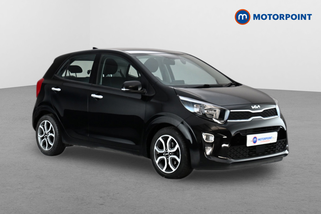KIA Picanto 3 Automatic Petrol Hatchback - Stock Number (1634599) - Drivers side front corner