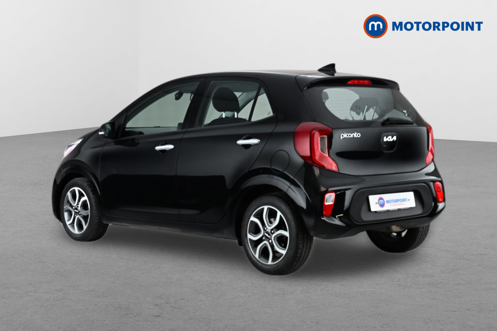 KIA Picanto 3 Automatic Petrol Hatchback - Stock Number (1634599) - Passenger side rear corner