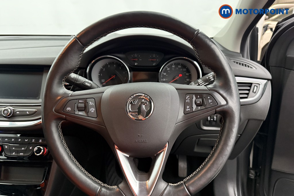 Vauxhall Astra Griffin Manual Petrol Hatchback - Stock Number (1634753) - 2nd supplementary image