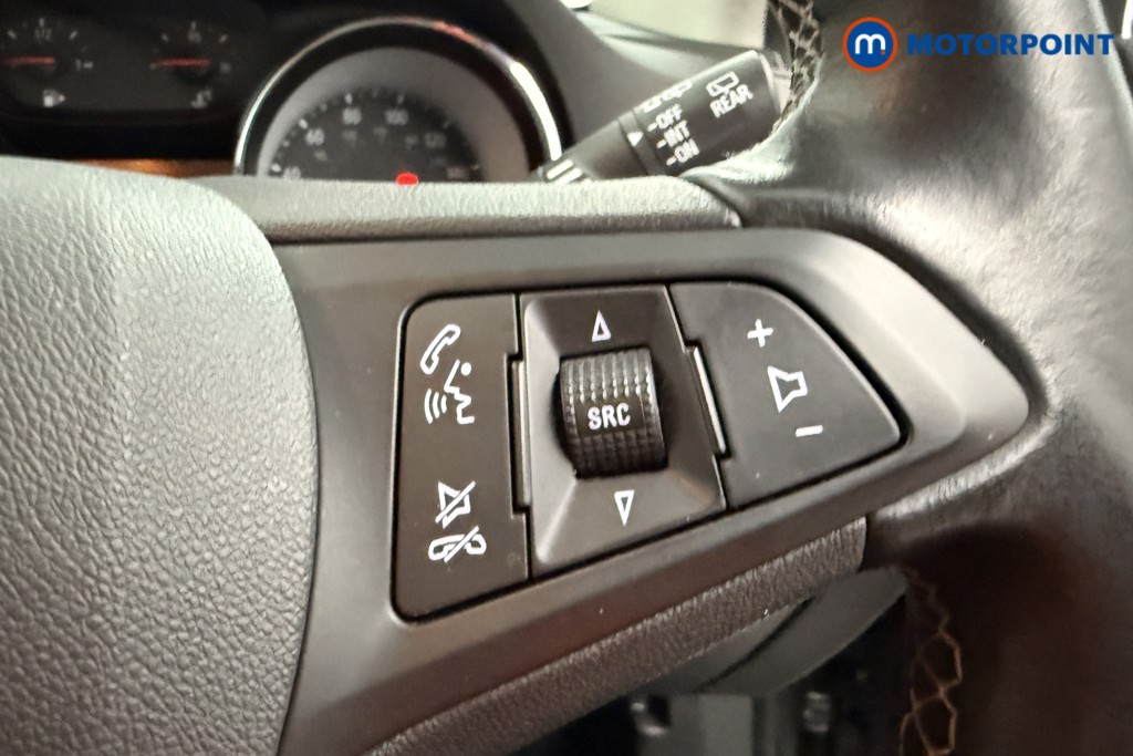 Vauxhall Astra Griffin Manual Petrol Hatchback - Stock Number (1634753) - 4th supplementary image
