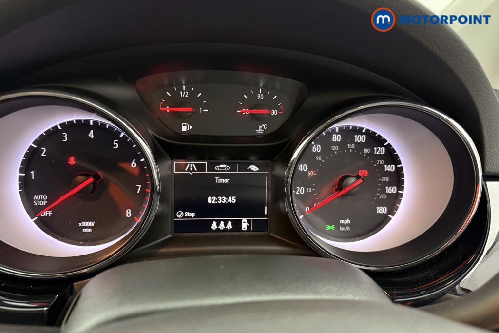 Vauxhall Astra Griffin Manual Petrol Hatchback - Stock Number (1634753) - 6th supplementary image