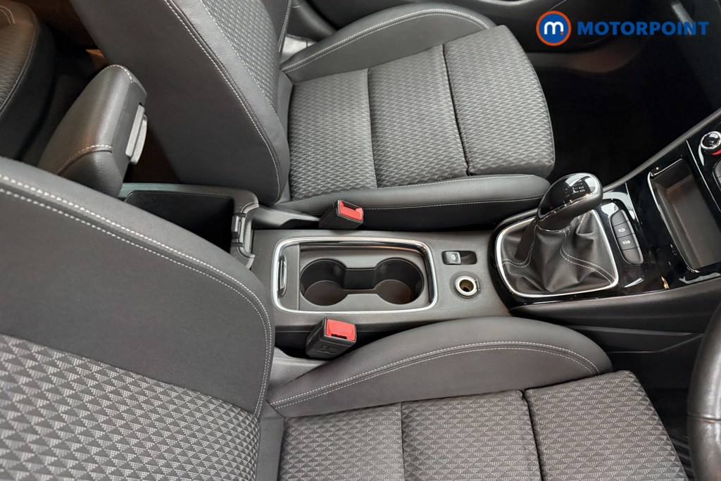 Vauxhall Astra Griffin Manual Petrol Hatchback - Stock Number (1634753) - 11th supplementary image