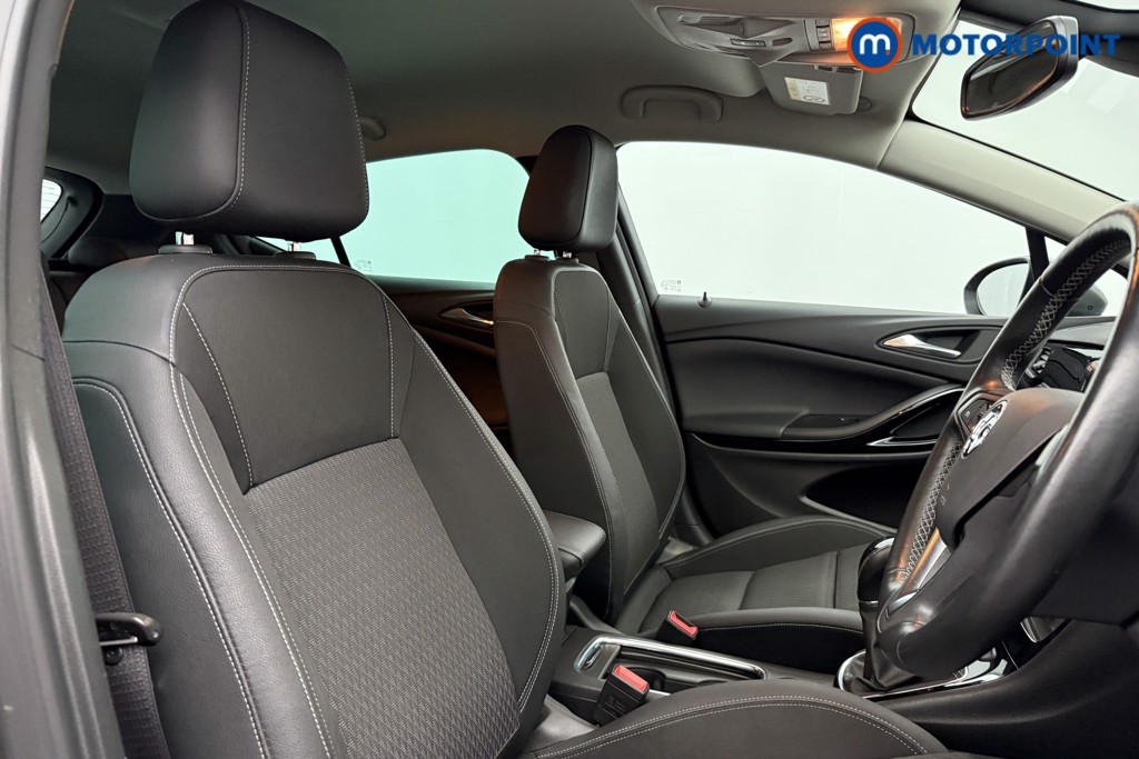 Vauxhall Astra Griffin Manual Petrol Hatchback - Stock Number (1634753) - 13th supplementary image