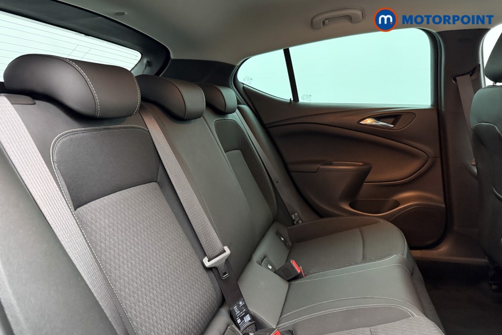Vauxhall Astra Griffin Manual Petrol Hatchback - Stock Number (1634753) - 17th supplementary image