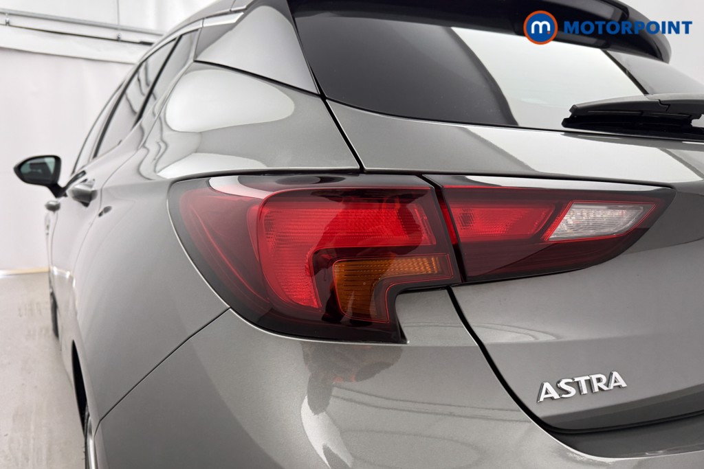 Vauxhall Astra Griffin Manual Petrol Hatchback - Stock Number (1634753) - 19th supplementary image