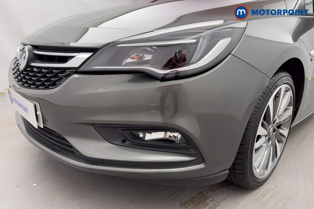 Vauxhall Astra Griffin Manual Petrol Hatchback - Stock Number (1634753) - 20th supplementary image