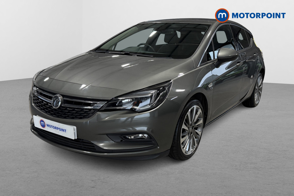 Vauxhall Astra Griffin Manual Petrol Hatchback - Stock Number (1634753) - Passenger side front corner