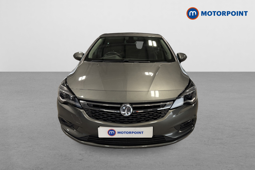 Vauxhall Astra Griffin Manual Petrol Hatchback - Stock Number (1634753) - Front bumper