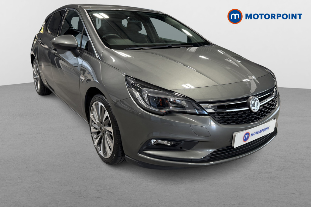 Vauxhall Astra Griffin Manual Petrol Hatchback - Stock Number (1634753) - Drivers side front corner