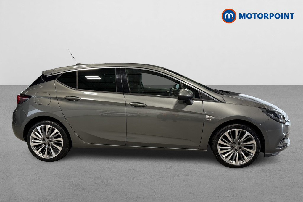 Vauxhall Astra Griffin Manual Petrol Hatchback - Stock Number (1634753) - Drivers side