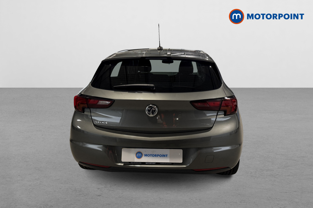 Vauxhall Astra Griffin Manual Petrol Hatchback - Stock Number (1634753) - Rear bumper