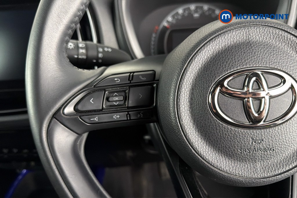 Toyota Aygo X Edge Manual Petrol Hatchback - Stock Number (1634803) - 3rd supplementary image