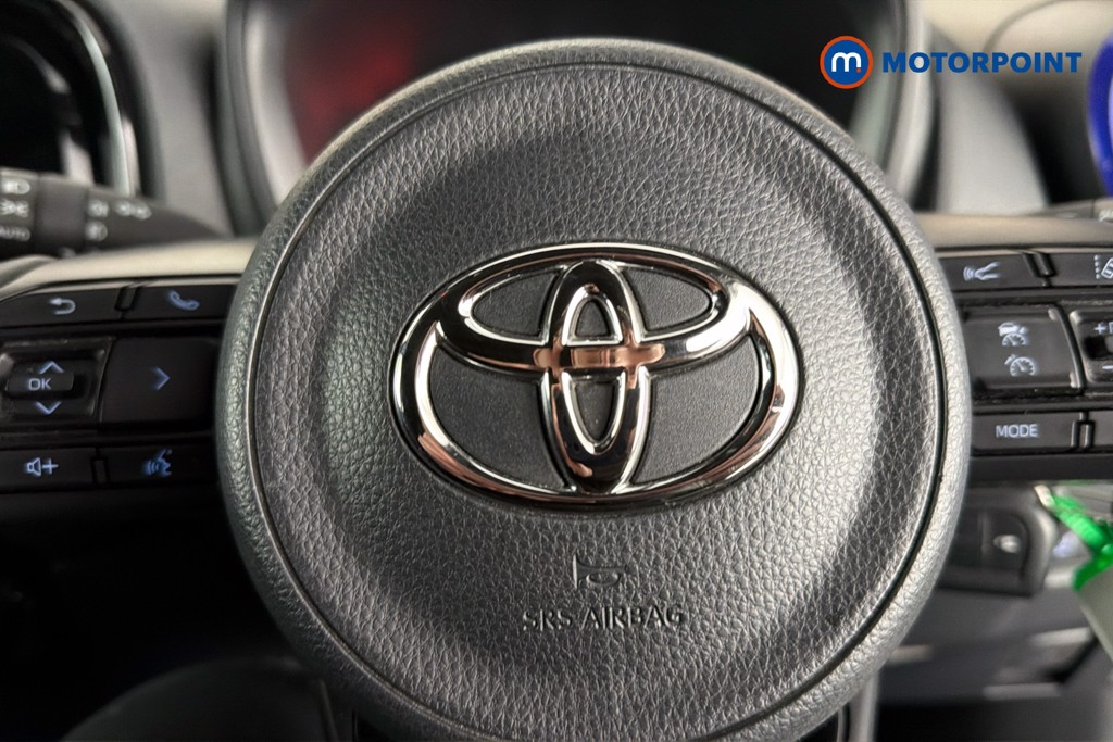 Toyota Aygo X Edge Manual Petrol Hatchback - Stock Number (1634803) - 5th supplementary image