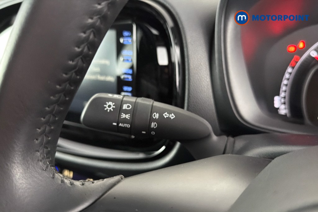 Toyota Aygo X Edge Manual Petrol Hatchback - Stock Number (1634803) - 6th supplementary image