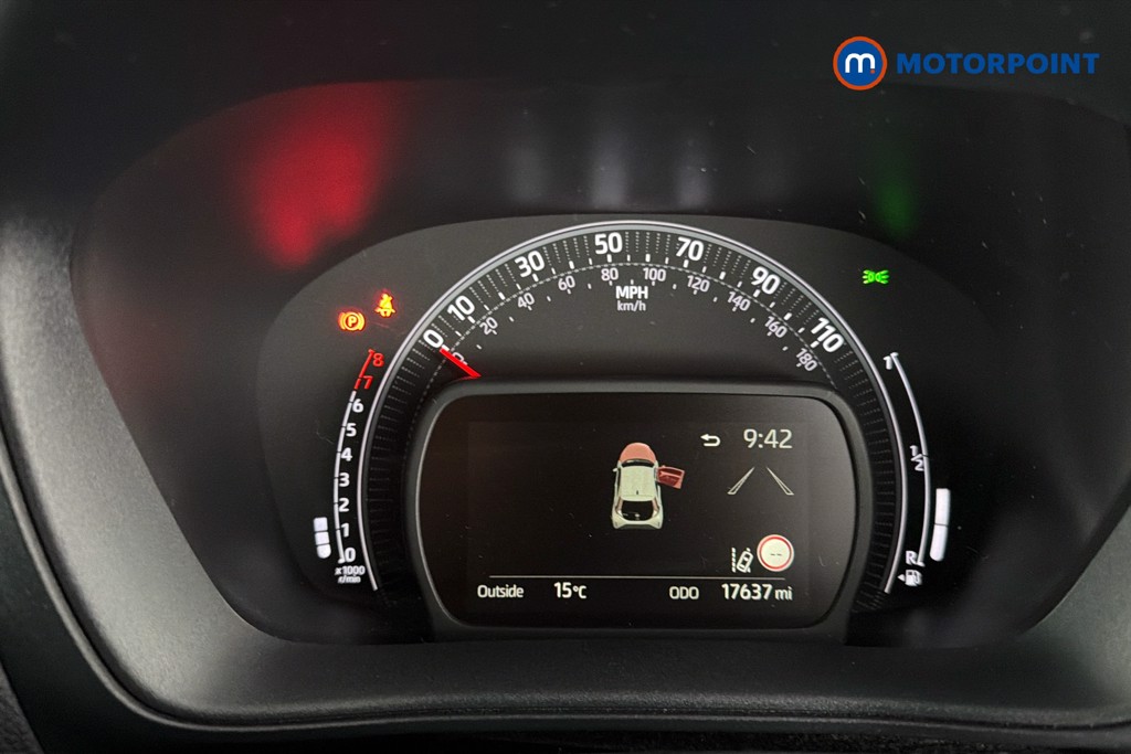 Toyota Aygo X Edge Manual Petrol Hatchback - Stock Number (1634803) - 8th supplementary image