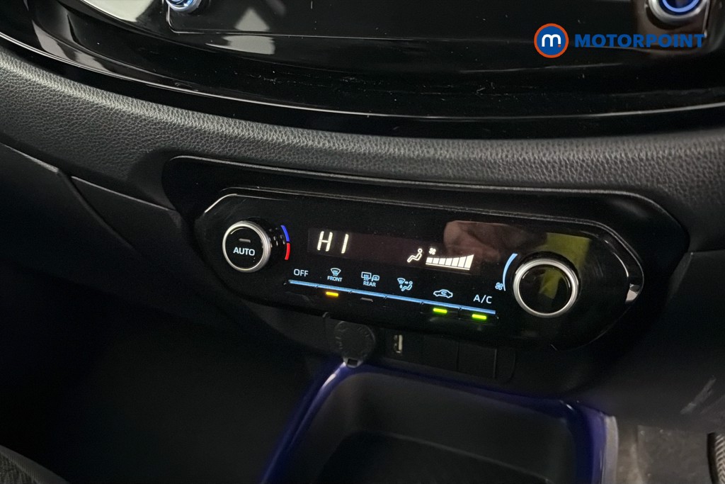 Toyota Aygo X Edge Manual Petrol Hatchback - Stock Number (1634803) - 12th supplementary image