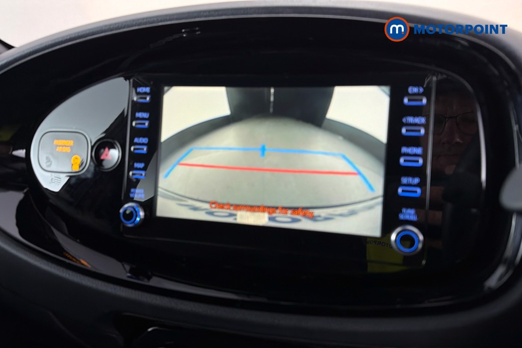Toyota Aygo X Edge Manual Petrol Hatchback - Stock Number (1634803) - 13th supplementary image