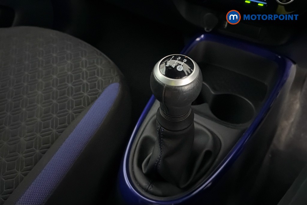 Toyota Aygo X Edge Manual Petrol Hatchback - Stock Number (1634803) - 15th supplementary image