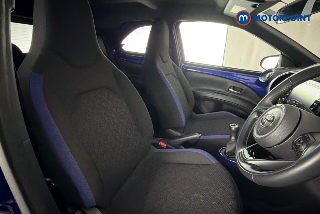Toyota Aygo X Edge Manual Petrol Hatchback - Stock Number (1634803) - 22nd supplementary image