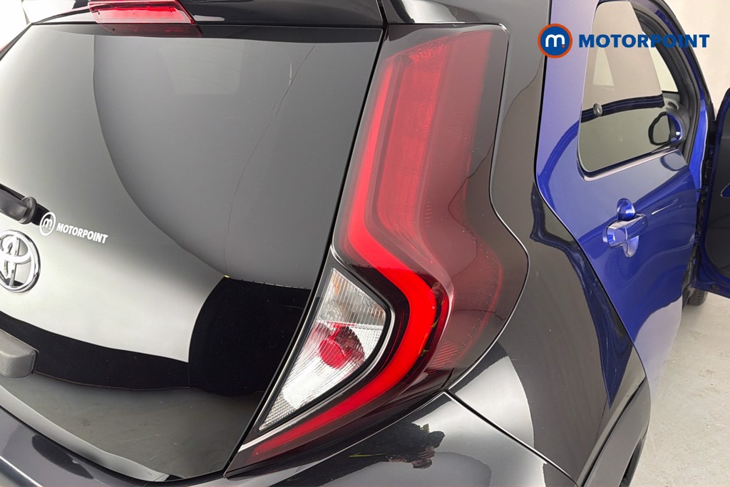Toyota Aygo X Edge Manual Petrol Hatchback - Stock Number (1634803) - 38th supplementary image