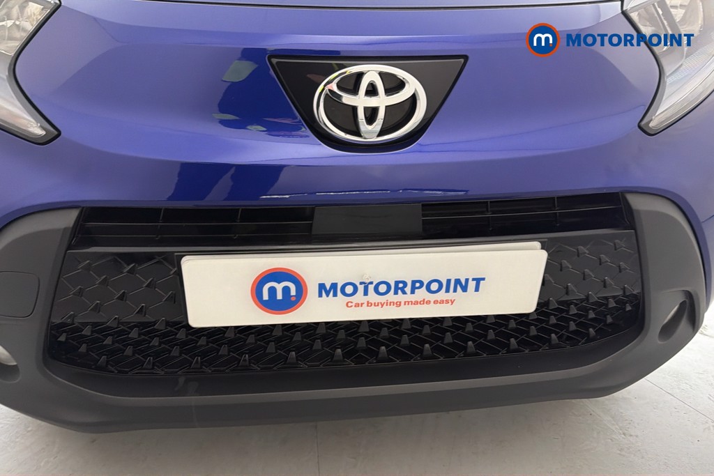 Toyota Aygo X Edge Manual Petrol Hatchback - Stock Number (1634803) - 45th supplementary image