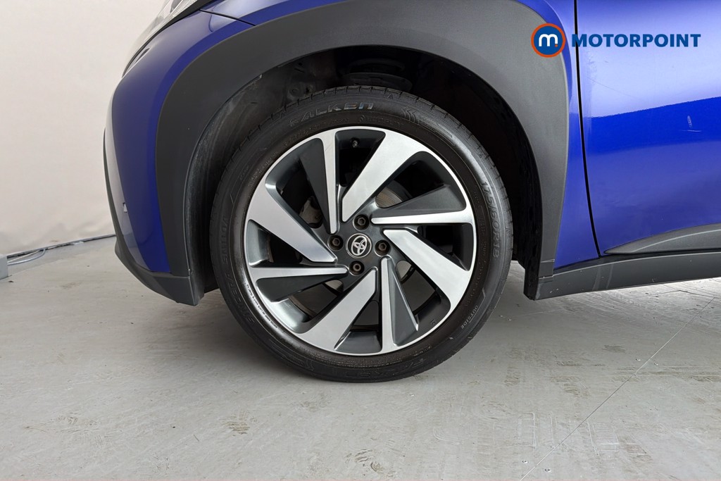 Toyota Aygo X Edge Manual Petrol Hatchback - Stock Number (1634803) - 47th supplementary image