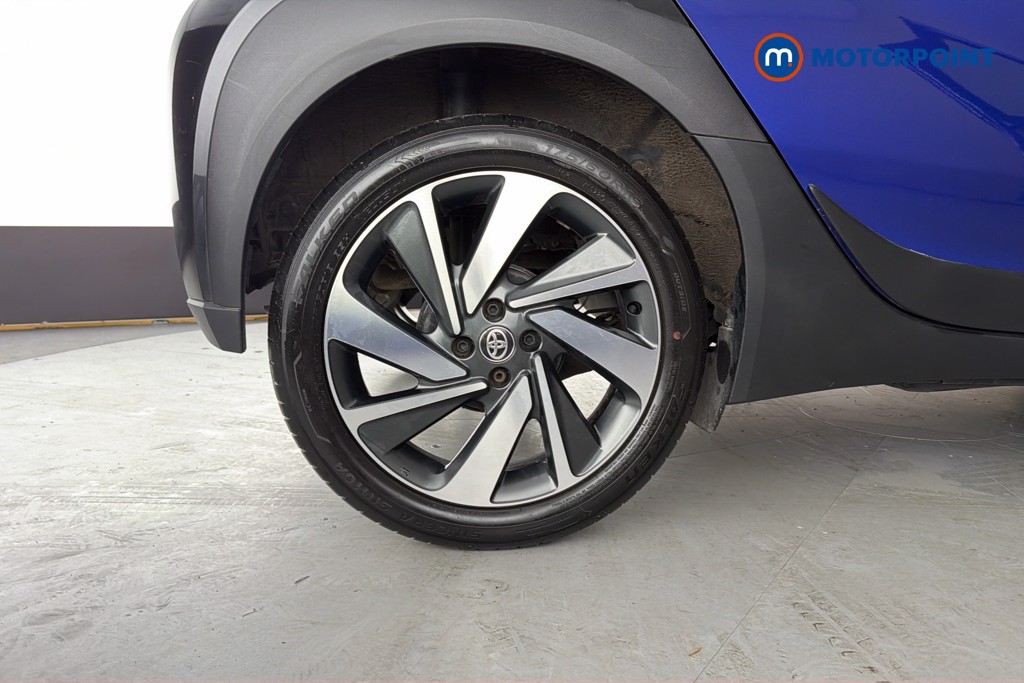 Toyota Aygo X Edge Manual Petrol Hatchback - Stock Number (1634803) - 49th supplementary image