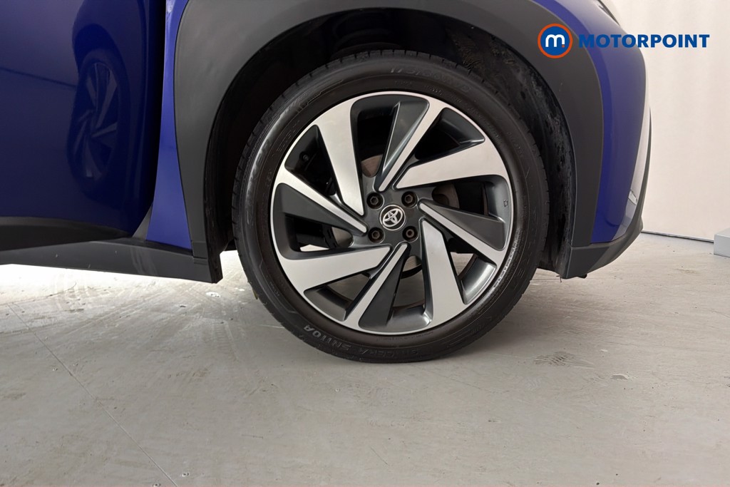 Toyota Aygo X Edge Manual Petrol Hatchback - Stock Number (1634803) - 50th supplementary image