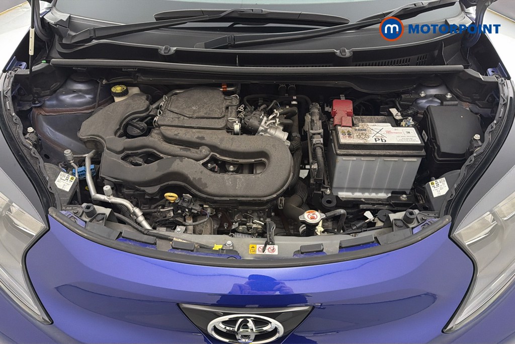 Toyota Aygo X Edge Manual Petrol Hatchback - Stock Number (1634803) - 51st supplementary image