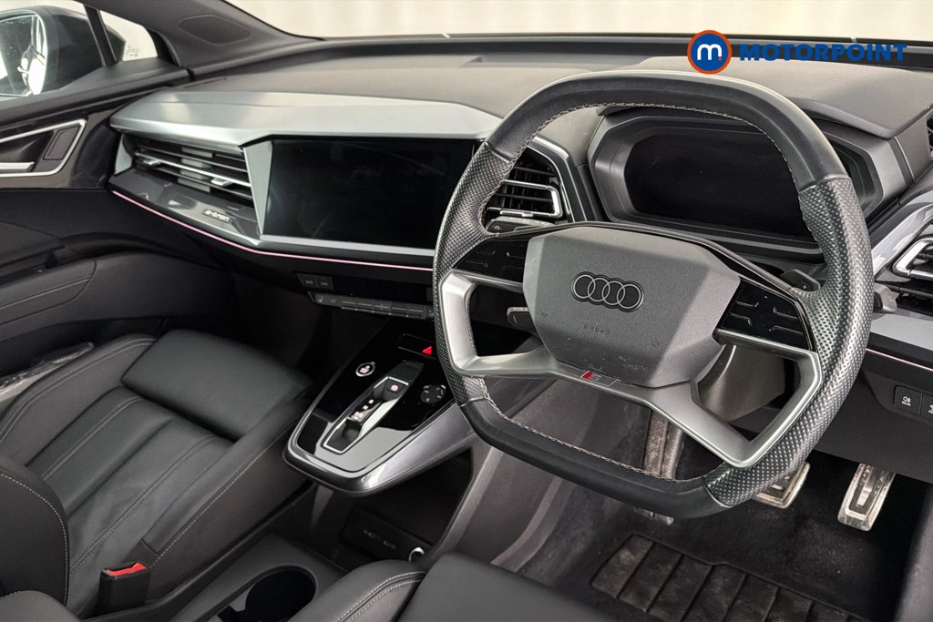 Audi Q4 Edition 1 Automatic Electric SUV - Stock Number (1634822) - 2nd supplementary image