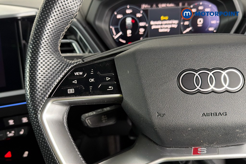 Audi Q4 Edition 1 Automatic Electric SUV - Stock Number (1634822) - 3rd supplementary image