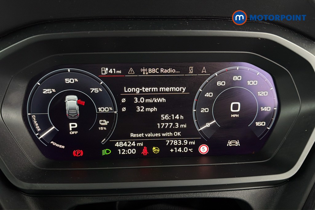 Audi Q4 Edition 1 Automatic Electric SUV - Stock Number (1634822) - 8th supplementary image