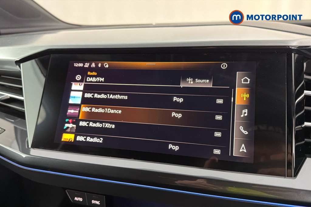 Audi Q4 Edition 1 Automatic Electric SUV - Stock Number (1634822) - 9th supplementary image