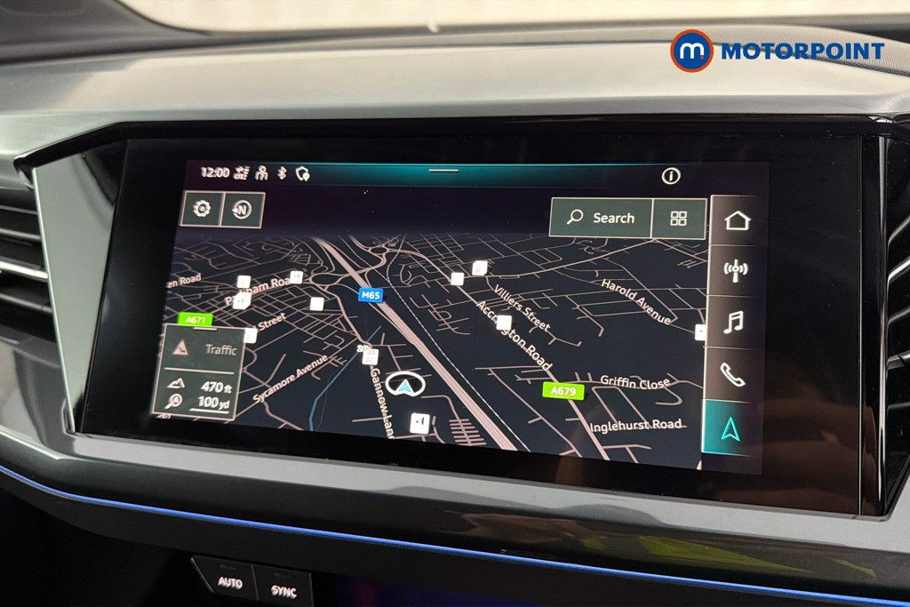 Audi Q4 Edition 1 Automatic Electric SUV - Stock Number (1634822) - 10th supplementary image